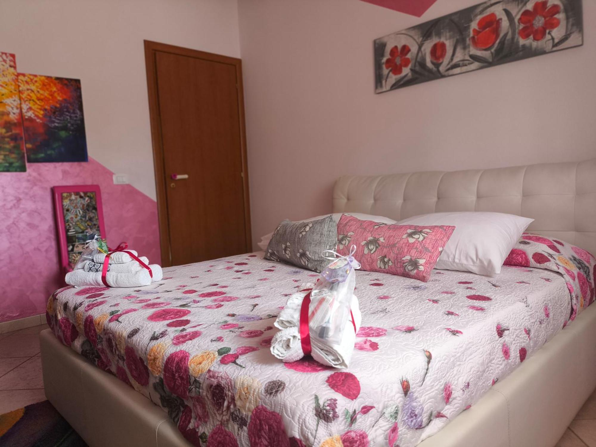 Rainbow Apartment Scordia Экстерьер фото