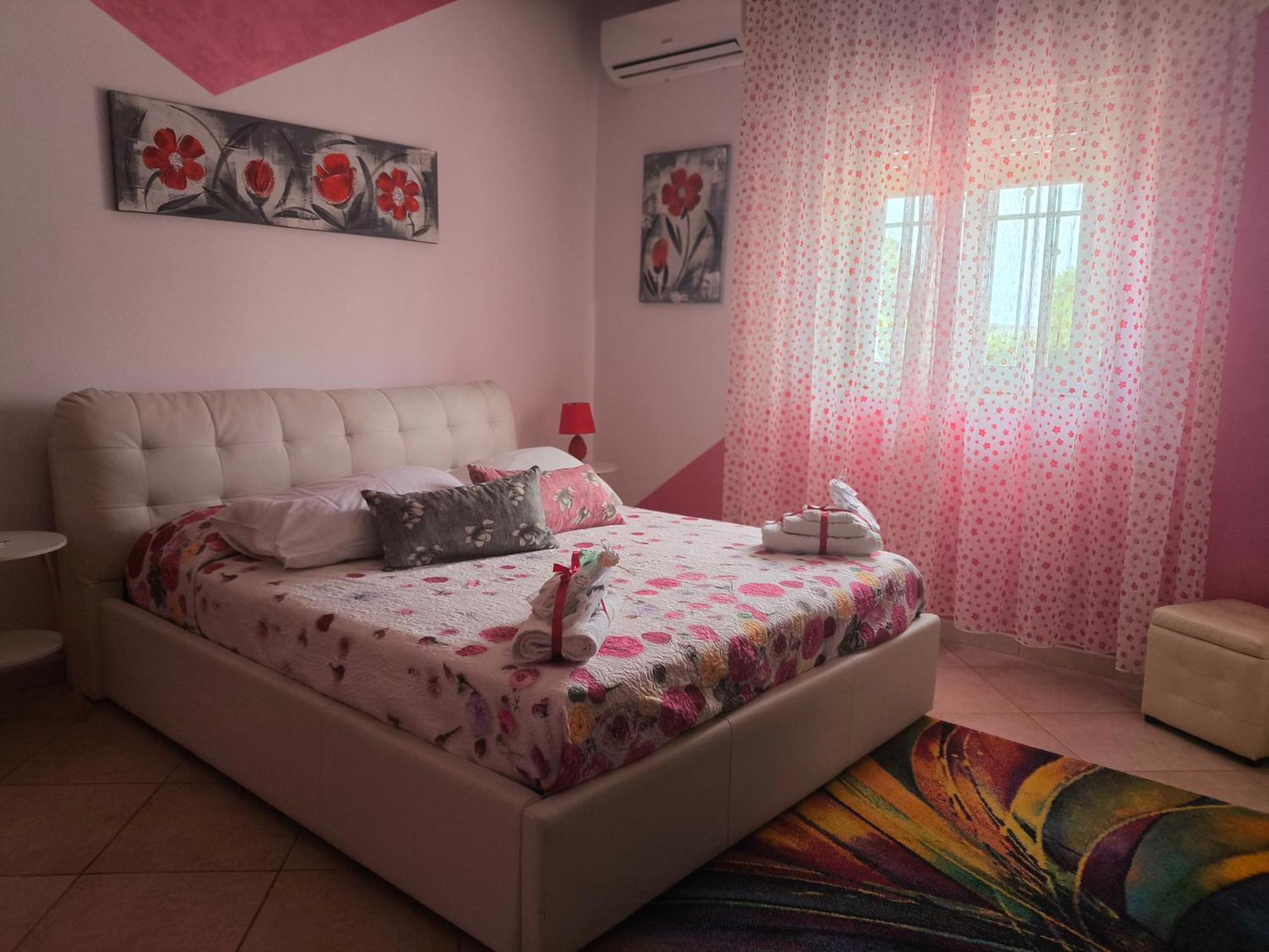 Rainbow Apartment Scordia Экстерьер фото